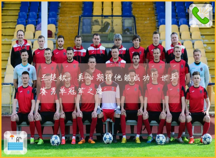 王楚钦，真心期待他能成功！世乒赛男单冠军之路
